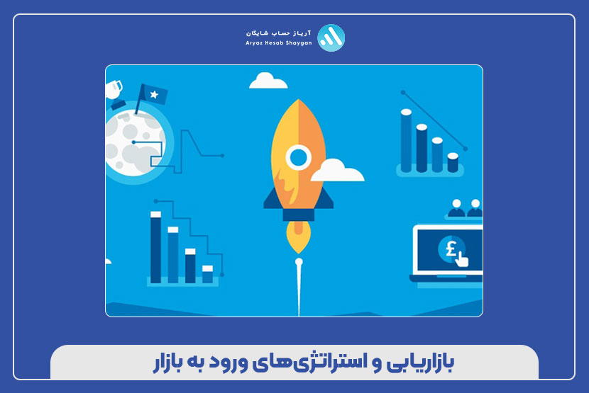 بازاریابی و استراتژیهای ورود به بازار