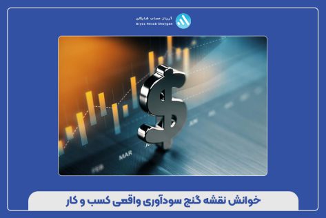 خوانش نقشه گنج سودآوری واقعی کسب‌ و کار