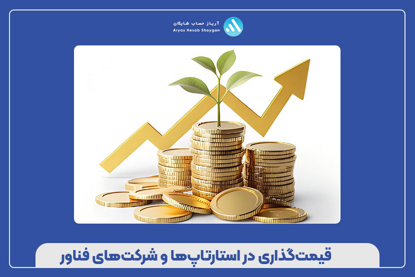 مبانی و اصول کلی قیمت‌گذاری در استارتاپ‌ها